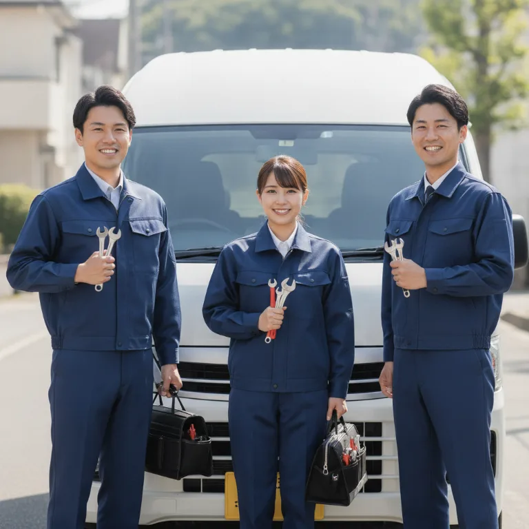 綾部市での作業